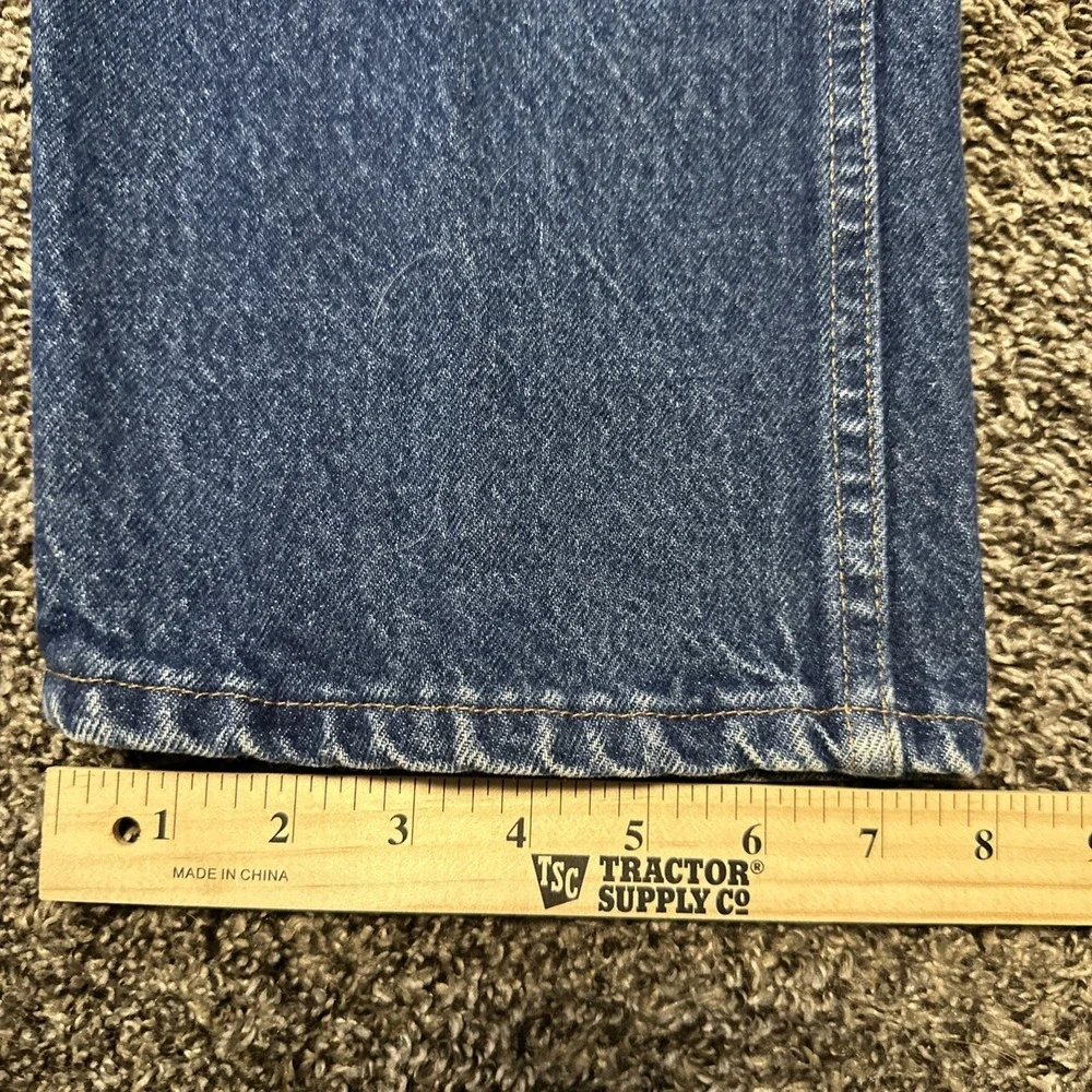 Vintage 90s Wrangler Five Star Regular‎ Fit Mens Size 42x30 MADE IN USA